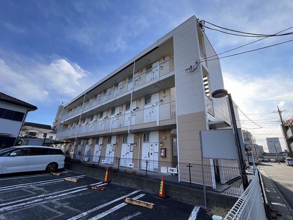 レオパレスＳｈｉｍｉｚｕ　Ⅰ 109号室 外観