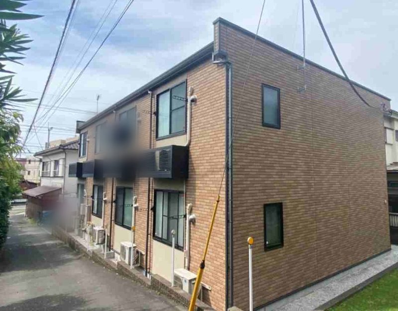 レオネクストルミエール小沢 103号室 外観