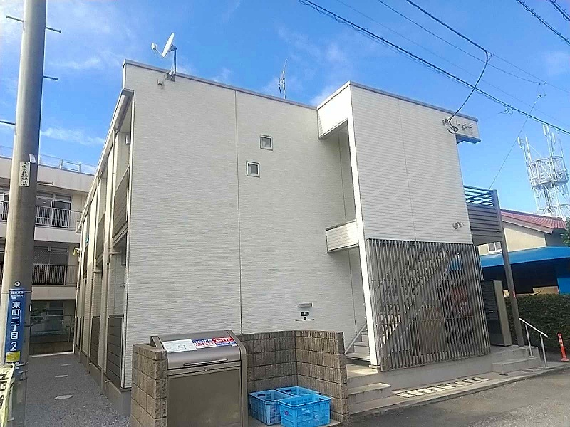 クレイノ凛 204号室 外観