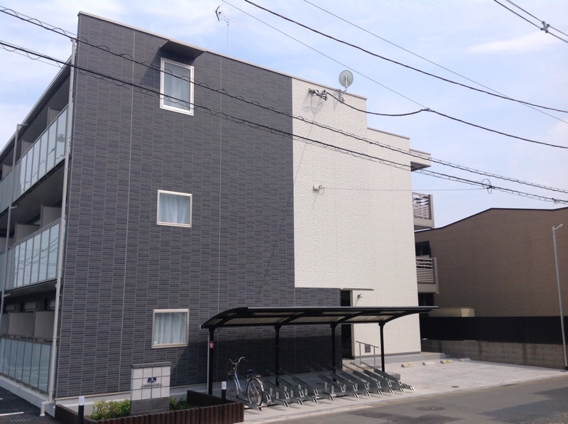 クレイノジクサー 204号室 外観