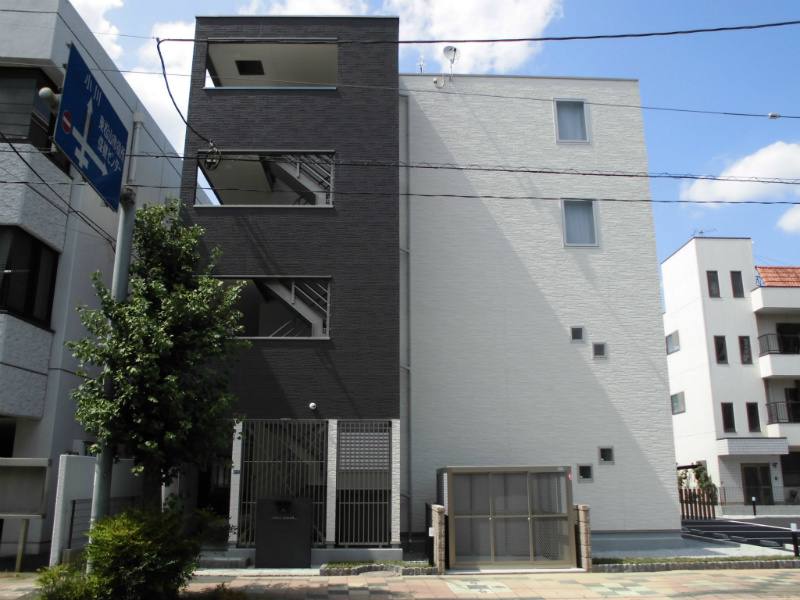 クレイノヴィレッタ 104号室 外観