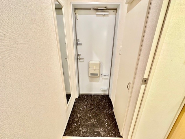 クレイノヴィレッタ 玄関