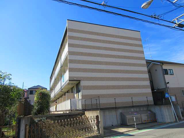 レオパレスＷＩＮＳ寺尾 204号室 外観