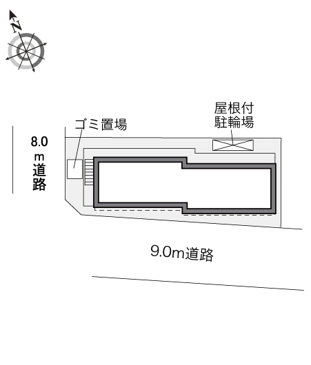 レオパレスウィスタリア その他1