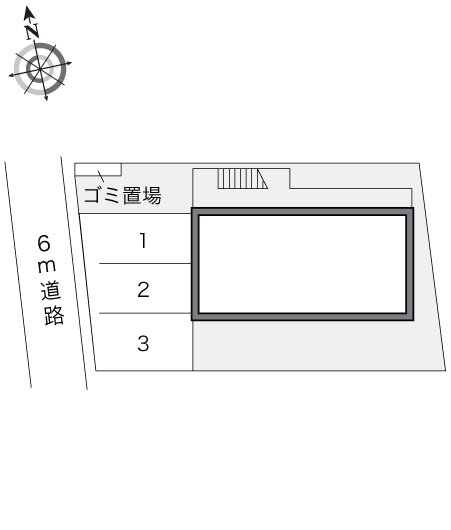 レオパレス３８７ その他1