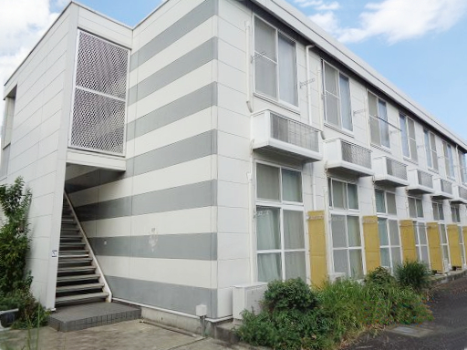 レオパレス広町 105号室 外観