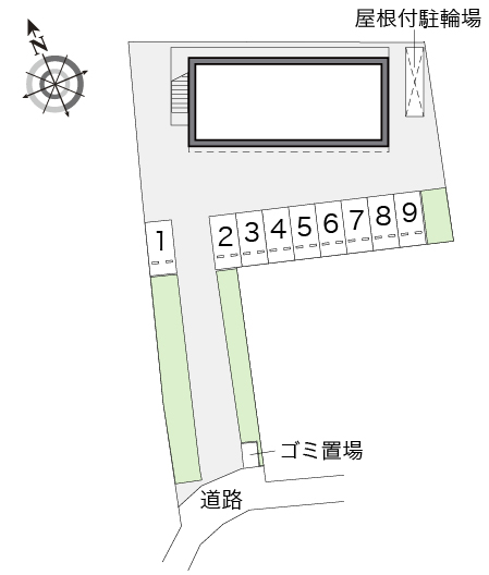 レオパレス広町 その他1