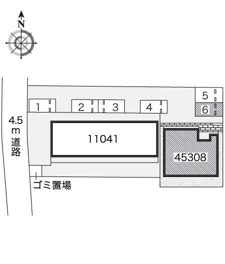 レオネクスト新百合２ その他1