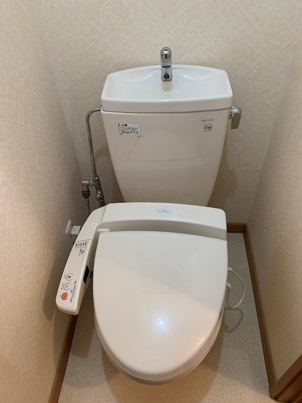 FREAⅡ トイレ