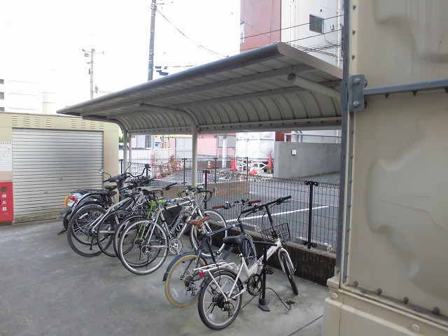 レオパレスつくば その他8