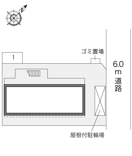 レオパレスフレア その他1