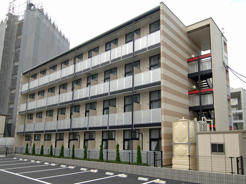 レオパレスＭＡＲＵＫＡ２ 302号室 外観