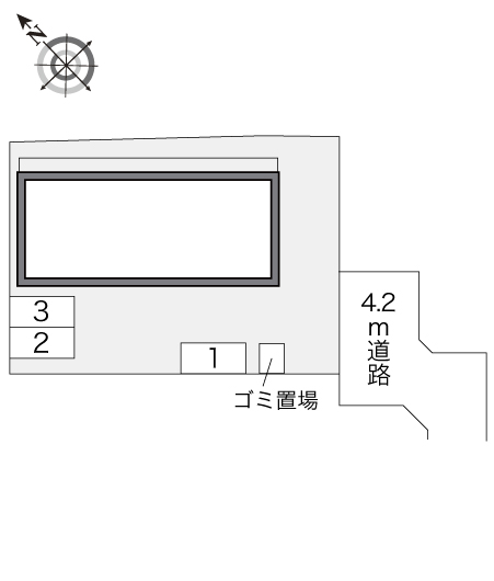レオパレスエクセレント その他1