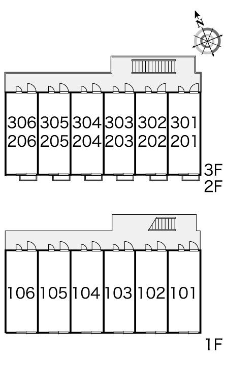 レオパレスファーレ８ その他2