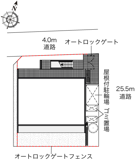 レオパレスメティス その他1