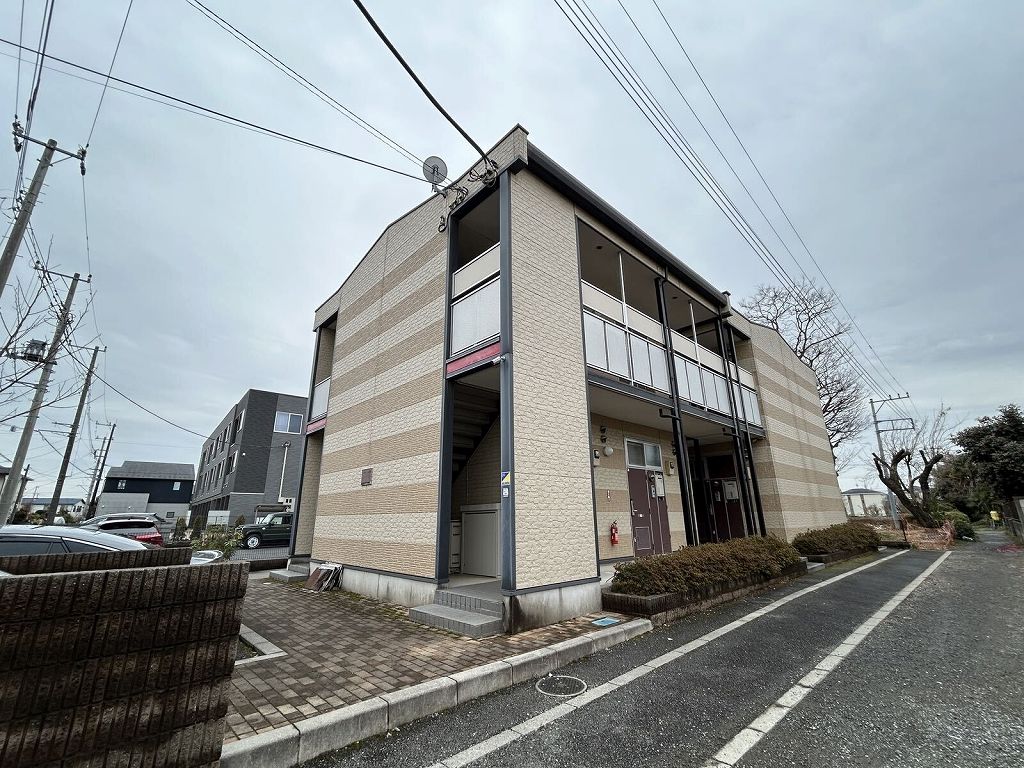 レオパレスゆげたⅡ その他外観1