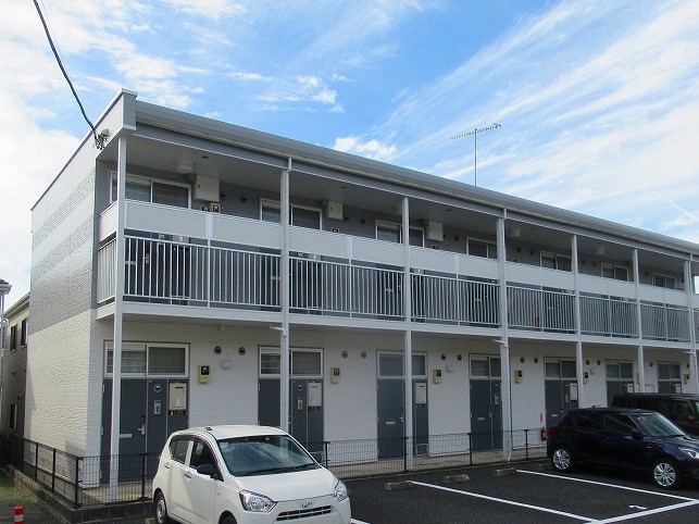 レオパレスパシオネ 101号室 外観