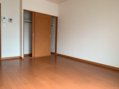 レオパレスグランディ朝日 リビング