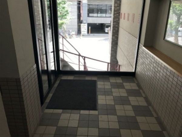 プライムレジデンス札幌 ロビー