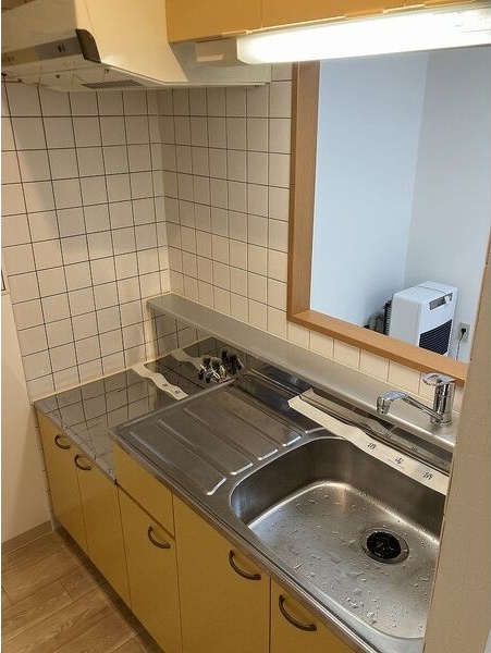 プライムレジデンス札幌 キッチン