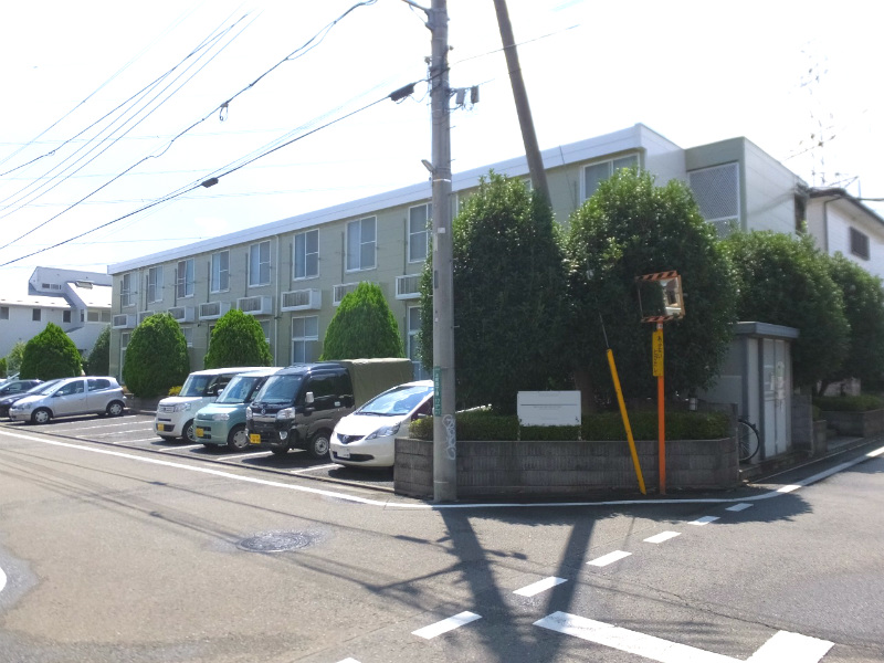 レオパレス北町 109号室 外観