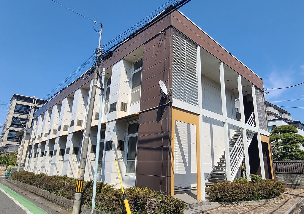 レオパレスＫ 102号室 外観