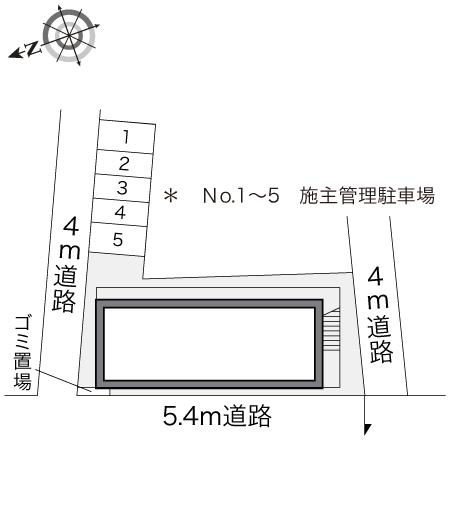 レオパレスＫ その他1