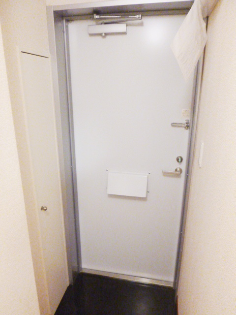 ハーモニー  玄関
