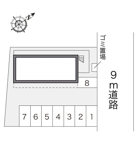 レオパレスＳＵＮ　ＬＩＧＨＴ その他1