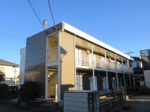 レオパレスＧＯＴＯ 106号室 外観