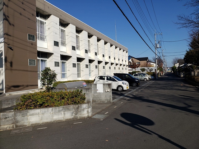 レオパレスパークサイド青葉 その他9