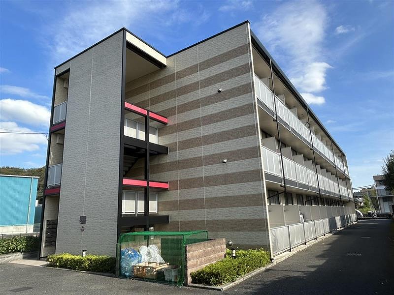 レオパレスメイフラワー 106号室 外観