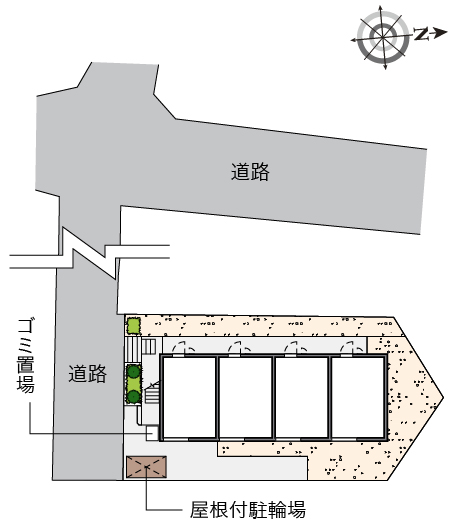 レオパレスメンターズハウス その他1