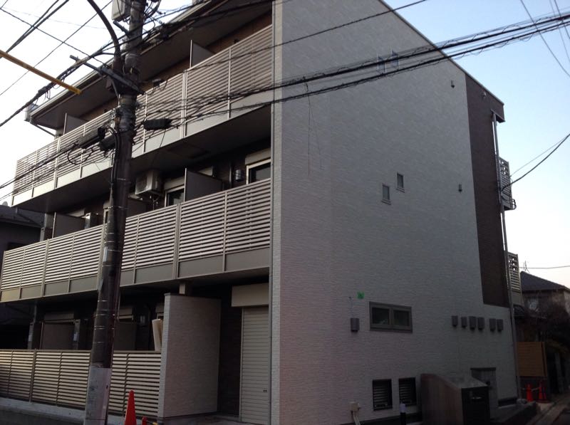 クレイノグリーンガーデン その他外観1