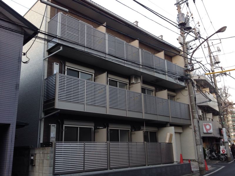 クレイノグリーンガーデン その他外観3