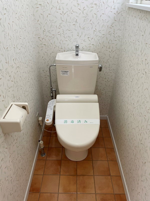 TOWNアメニティ トイレ