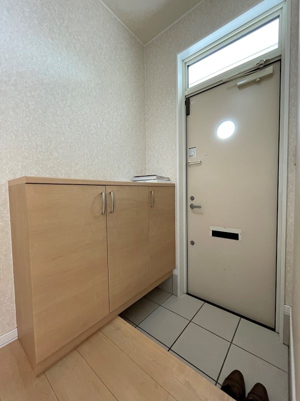 TOWNアメニティ 玄関