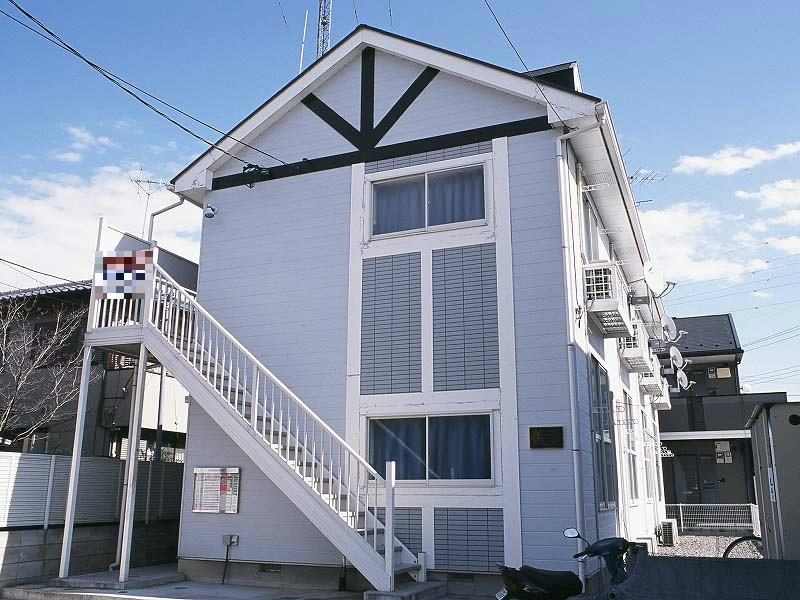 レオパレスＳＨＩＺＵＫＡ 203号室 外観