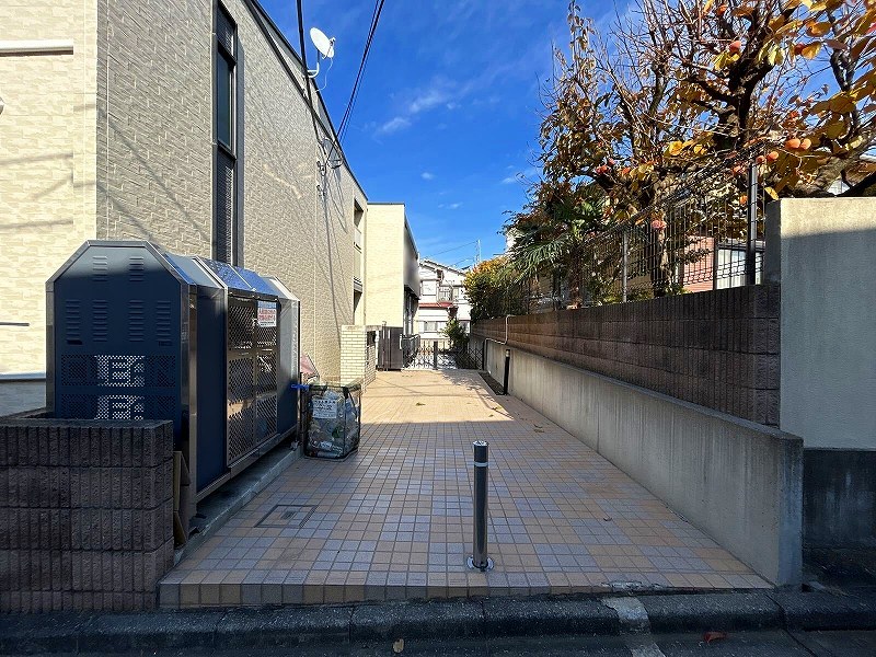 レオパレスルミエール西台 その他4