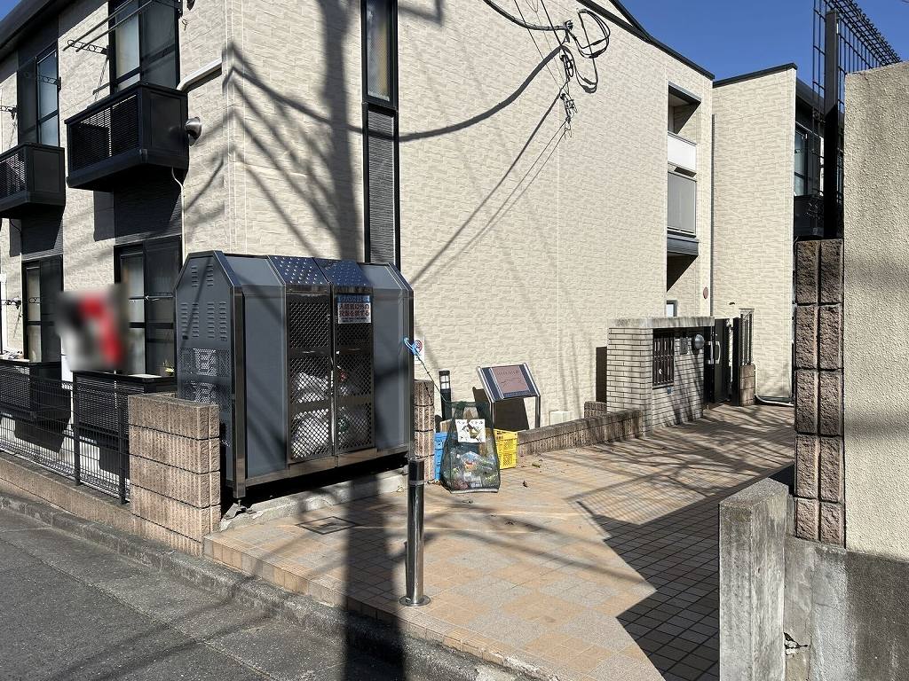 レオパレスルミエール西台 その他5