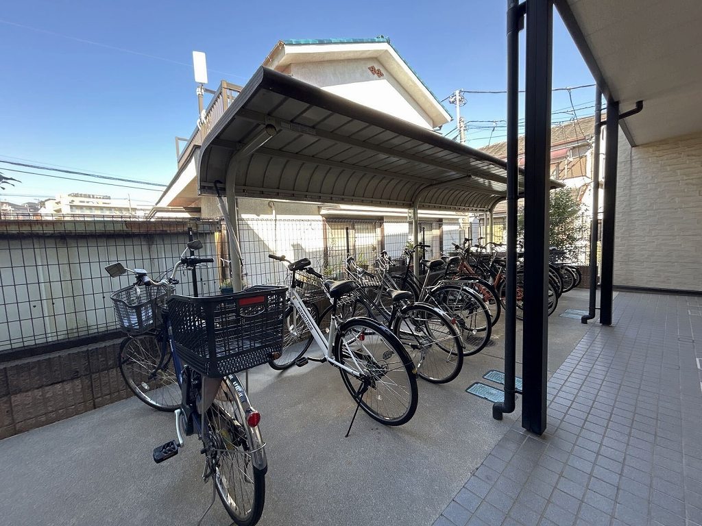 レオパレスルミエール西台 その他9
