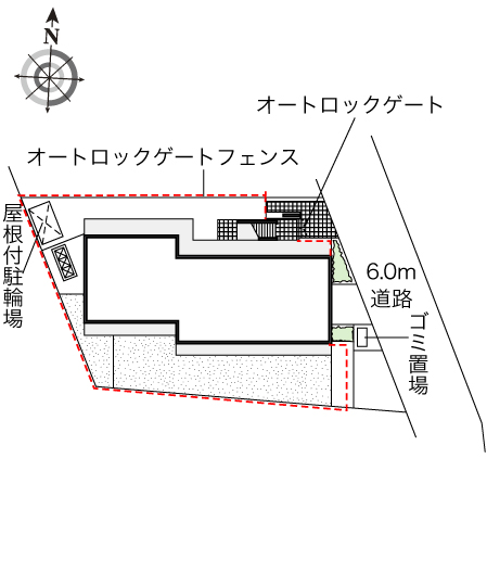 レオパレスラグレージュ その他1