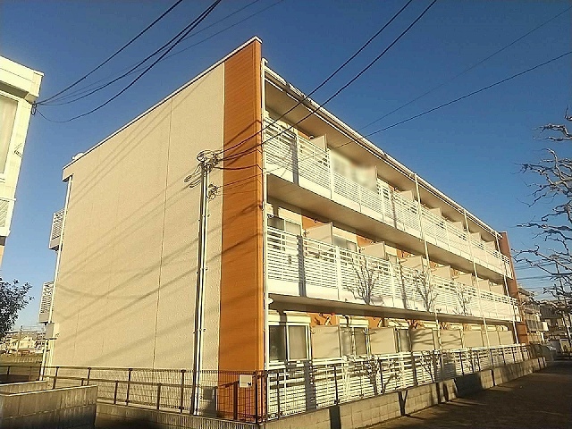 レオネクストヴィーブルⅢ 304号室 外観