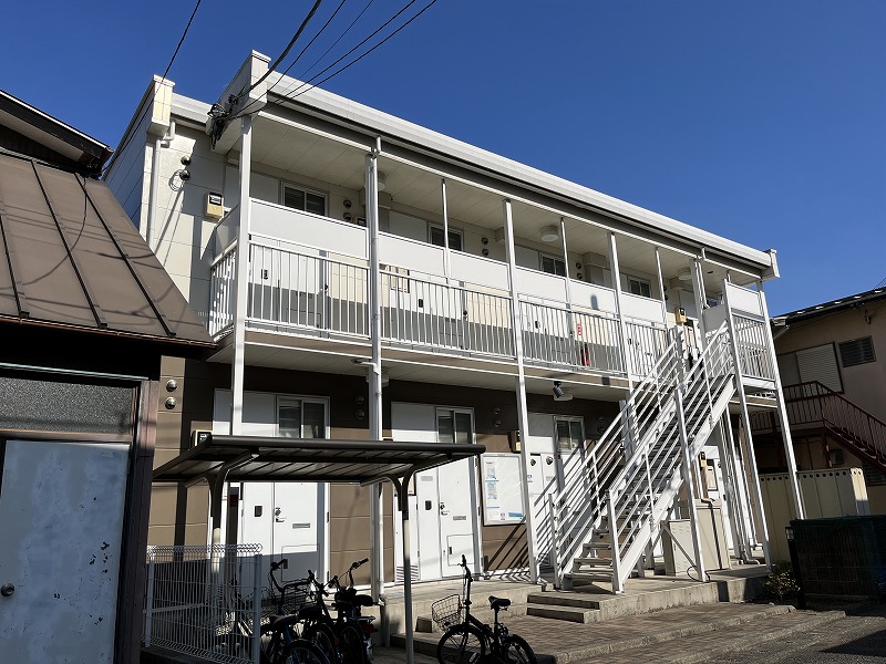レオパレスカンパネラ 104号室 外観