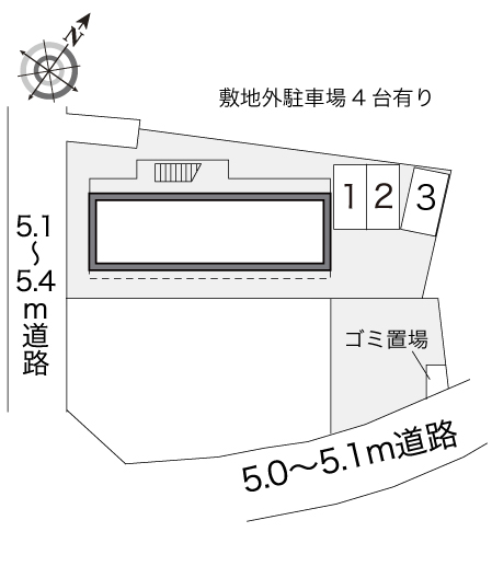 レオパレスボヌール その他1