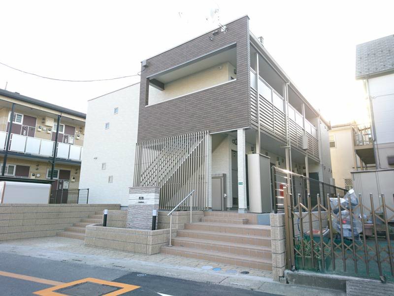 シェノン 103号室 外観