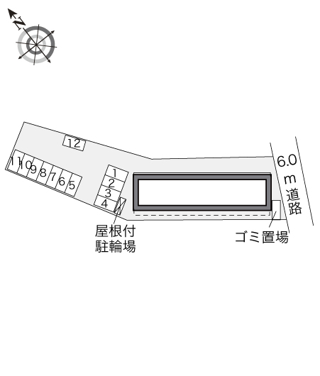 レオパレスリトルウッド その他1
