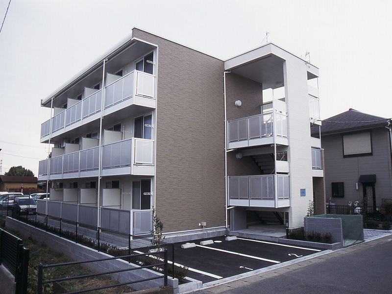 レオパレス小町Ｃ 103号室 外観