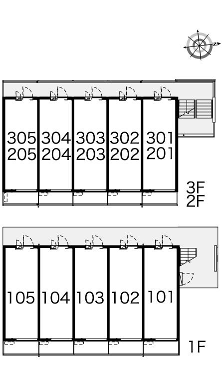 レオパレス小町Ｃ その他2