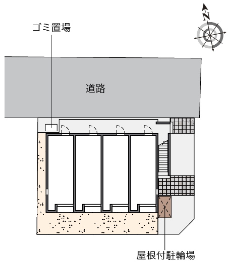 レオネクストＫアパートメント その他1